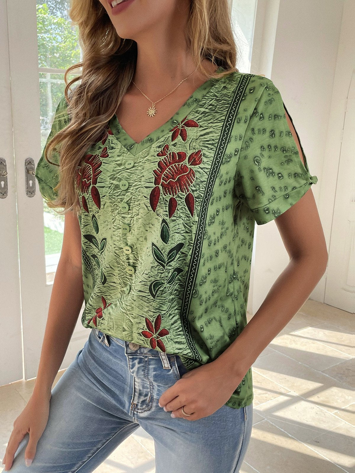 Blouses Supplier