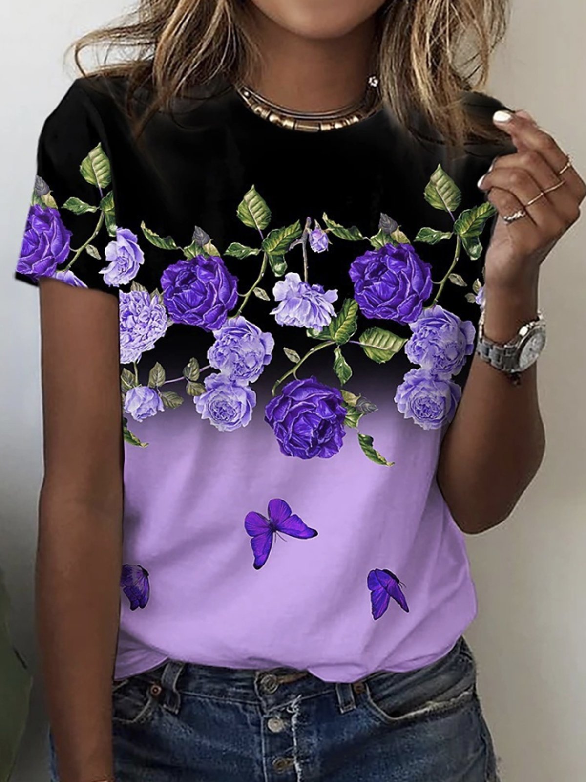 T-shirts Supplier