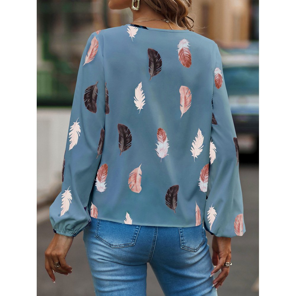 Plus Size Blouses Supplier