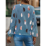 Plus Size Blouses Supplier