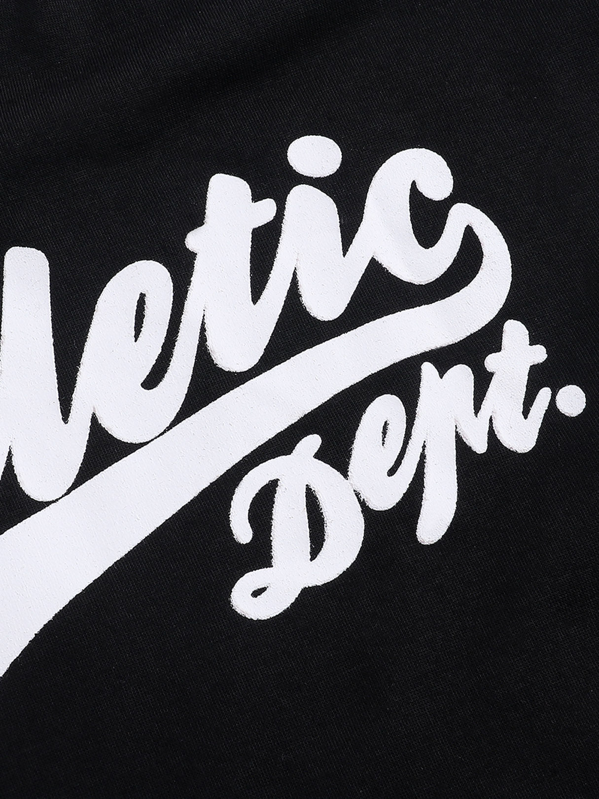 OEM Ladies Black T-Shirts