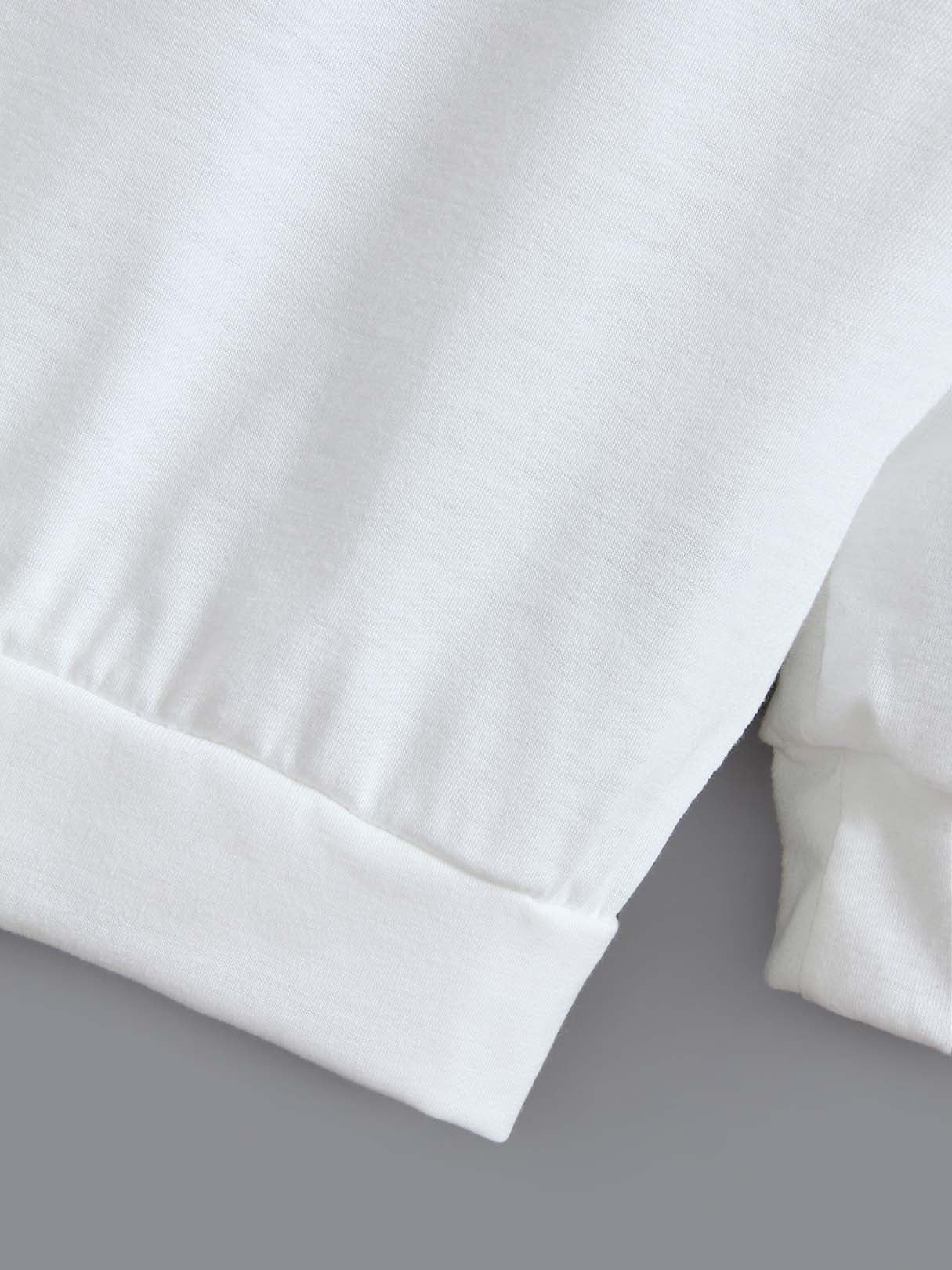 OEM ODM Womens Long Sleeve T-Shirts