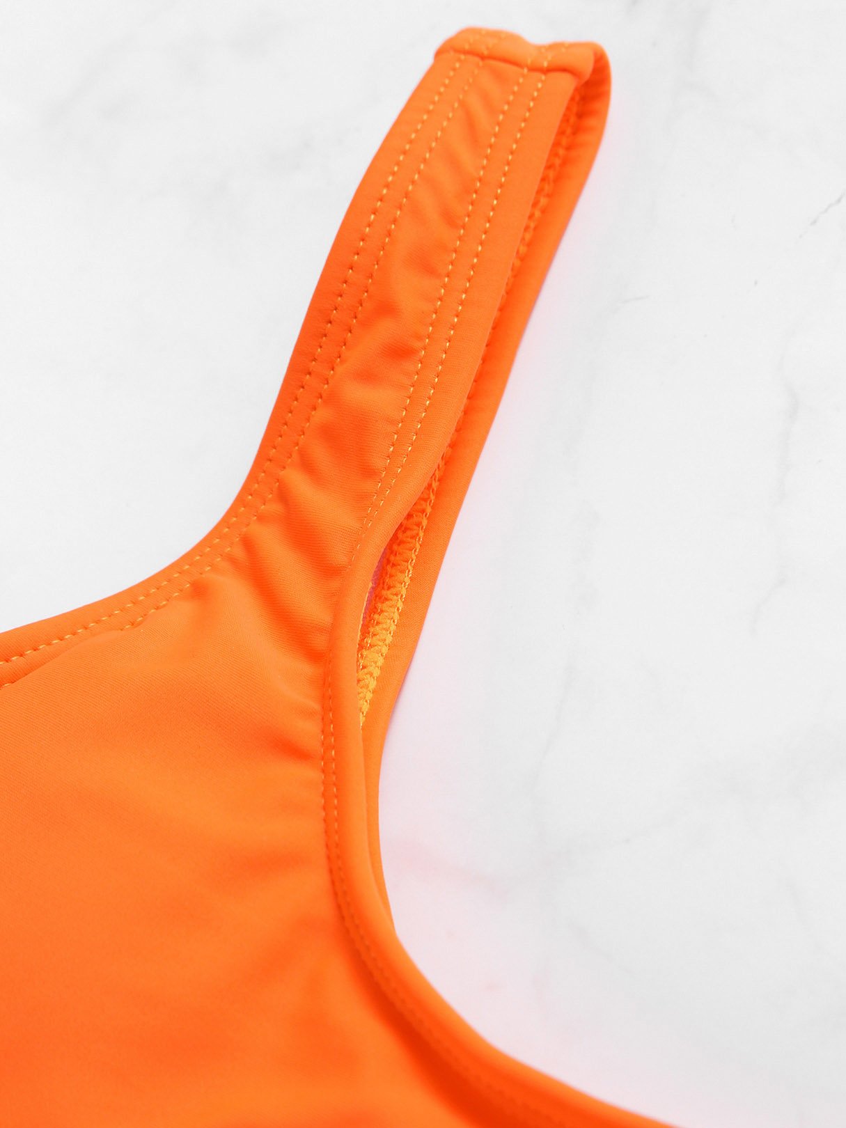 OEM Ladies Orange Bikinis