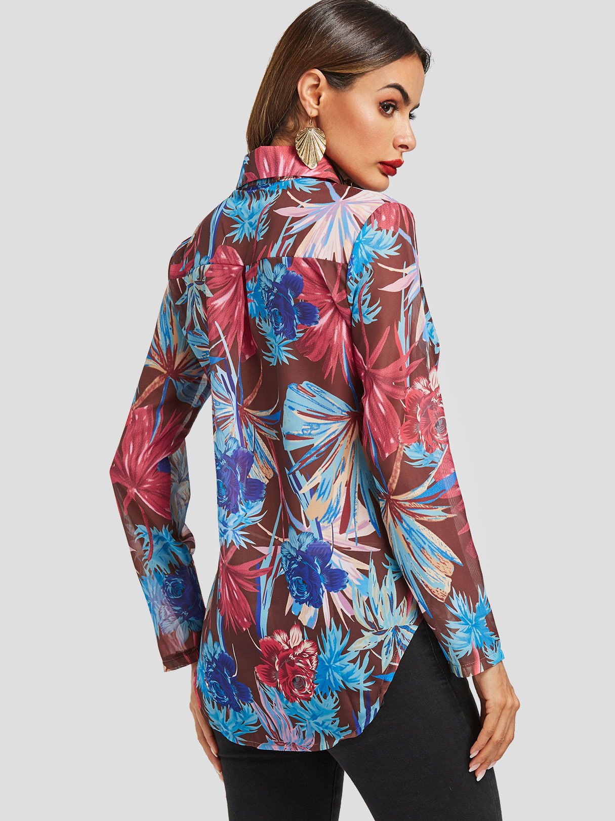 Custom Pretty Blouses For Women