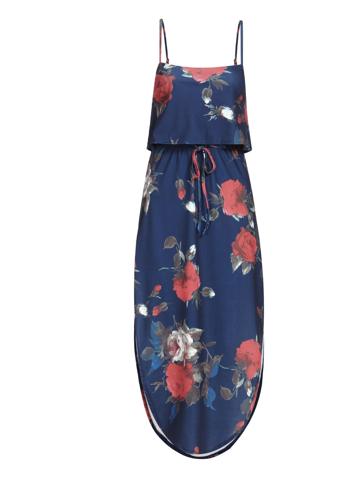 OEM ODM Womens Sleeveless Maxi Dress