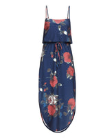 OEM ODM Womens Sleeveless Maxi Dress