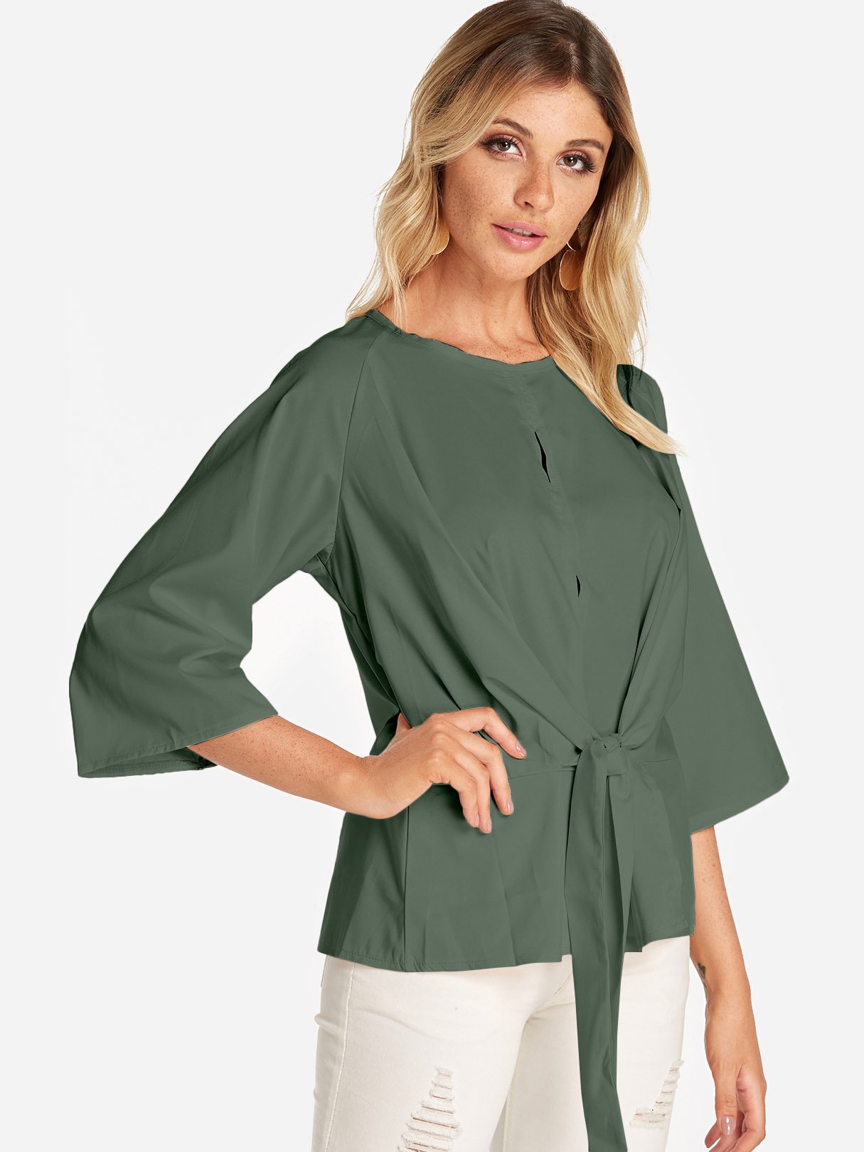 Custom Nice Tops For Ladies