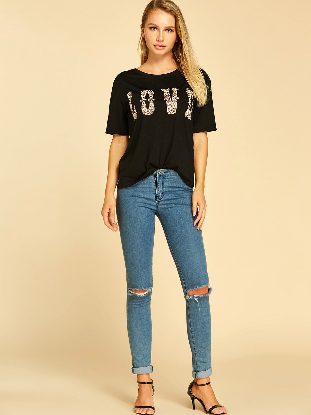 Custom Womens Long Sleeve T-Shirts