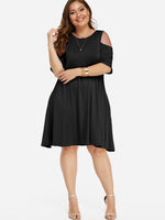 Custom 4X Plus Size Club Dresses