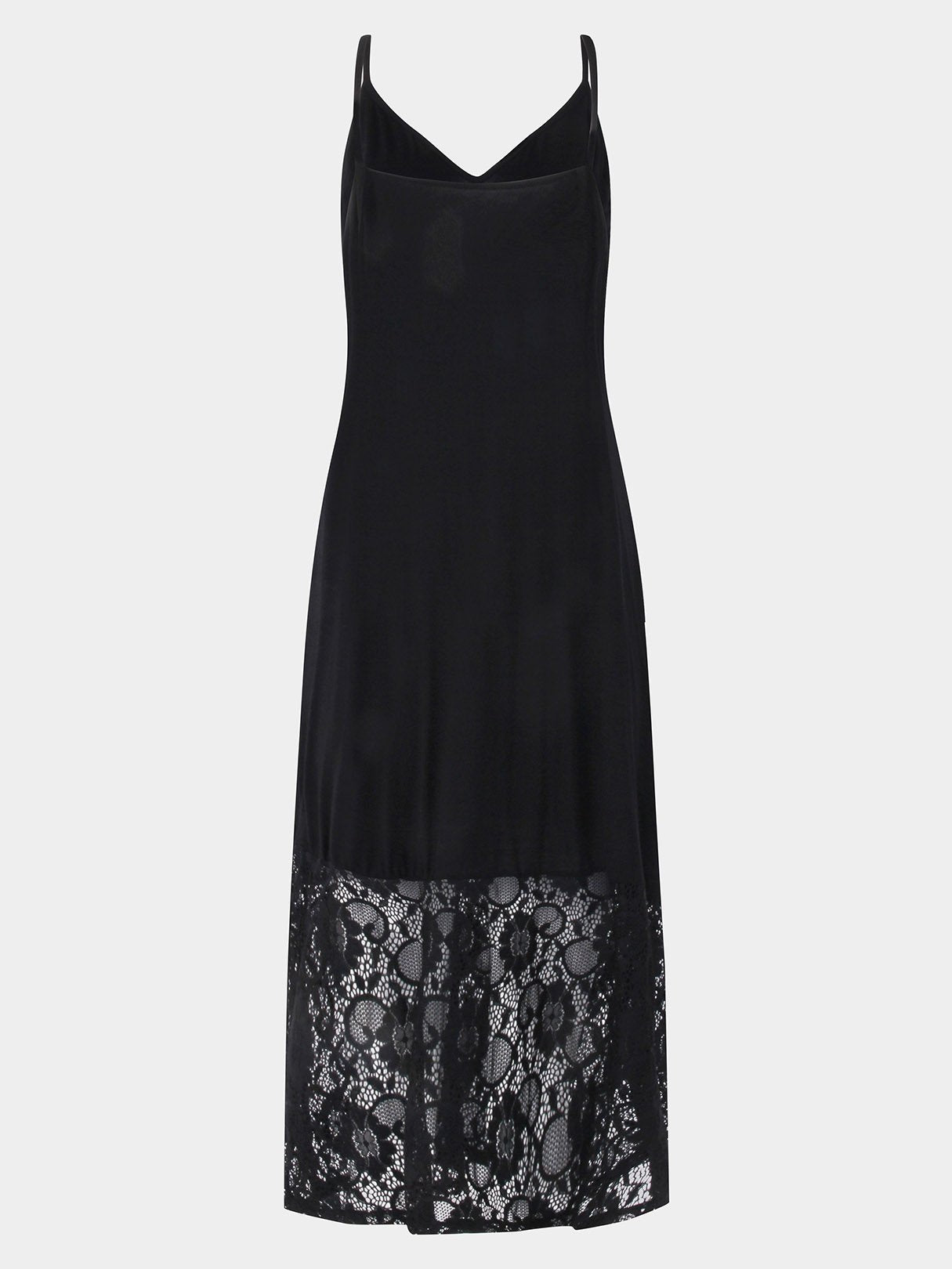 ODM Ladies Sleeveless Midi Dress