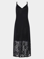 ODM Ladies Sleeveless Midi Dress