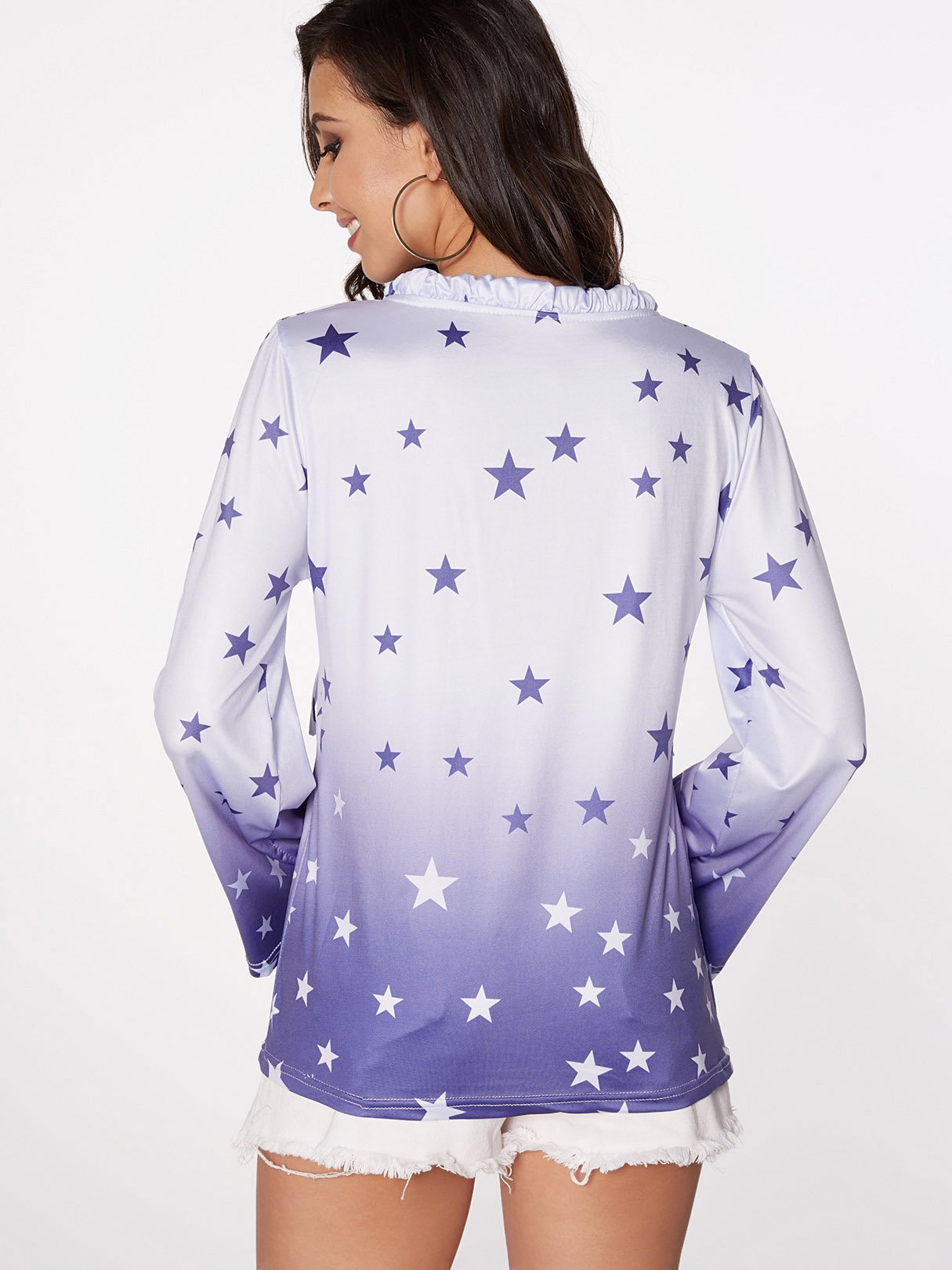 Womens Long Sleeve T-Shirts