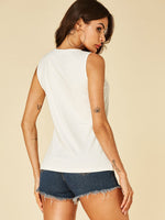 ODM Ladies Sleeveless Camis