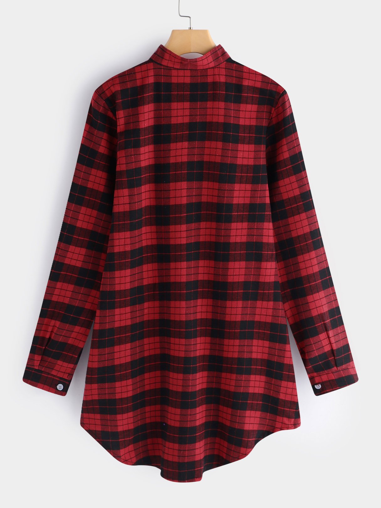 NEW FEELING Womens Red Casual Dresses