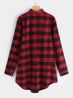 NEW FEELING Womens Red Casual Dresses
