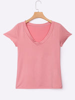 Ladies Dressy Tops Blouses