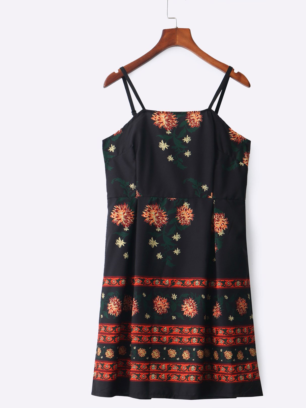 NEW FEELING Womens Floral Floral Dresses