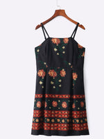 NEW FEELING Womens Floral Floral Dresses