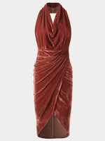 ODM Ladies Sleeveless Sexy Dresses