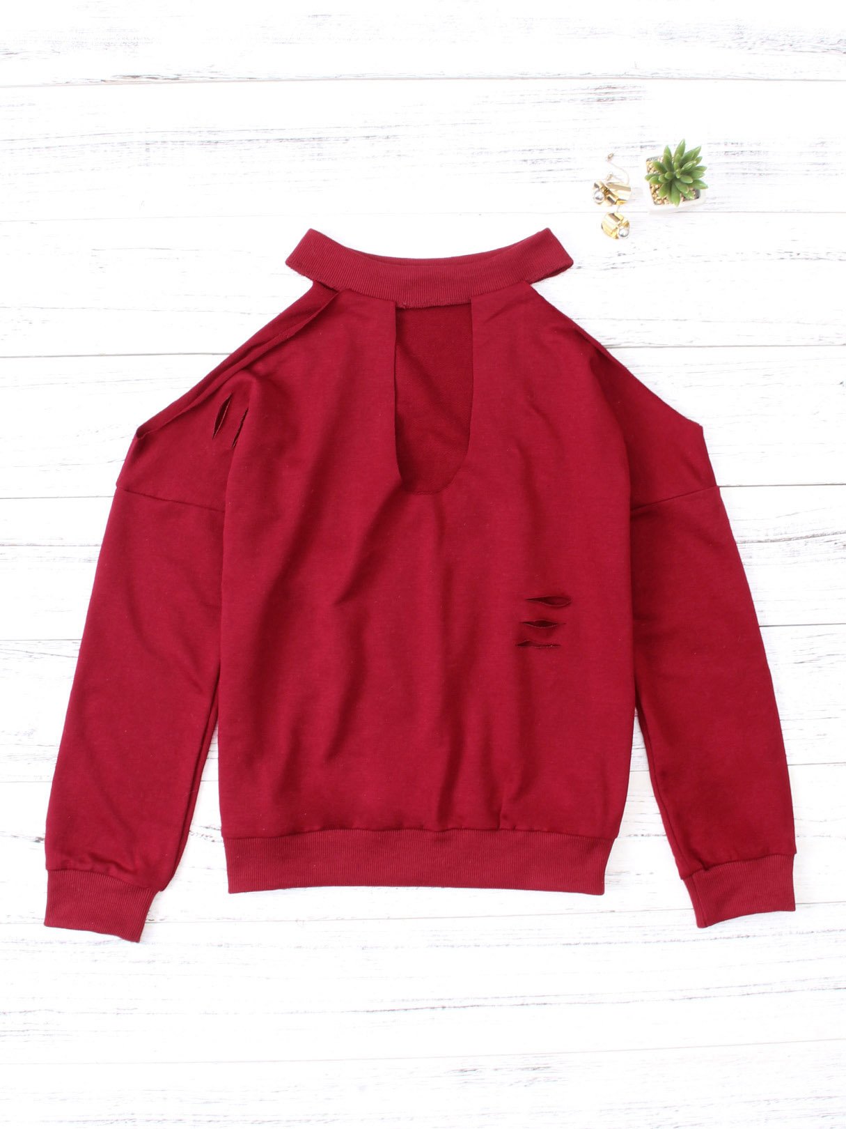 ODM Ladies Long Sleeve T-Shirts