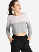 ODM Ladies Long Sleeve T-Shirts