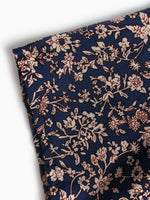 ODM Ladies Half Sleeve Casual Dress