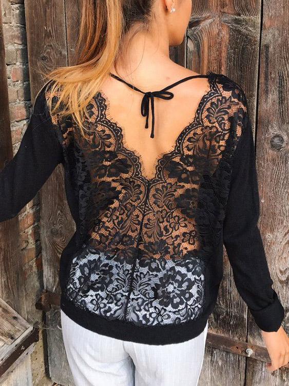 OEM Ladies Black T-Shirts