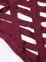 Custom Womens Long Sleeve Mini Dresses