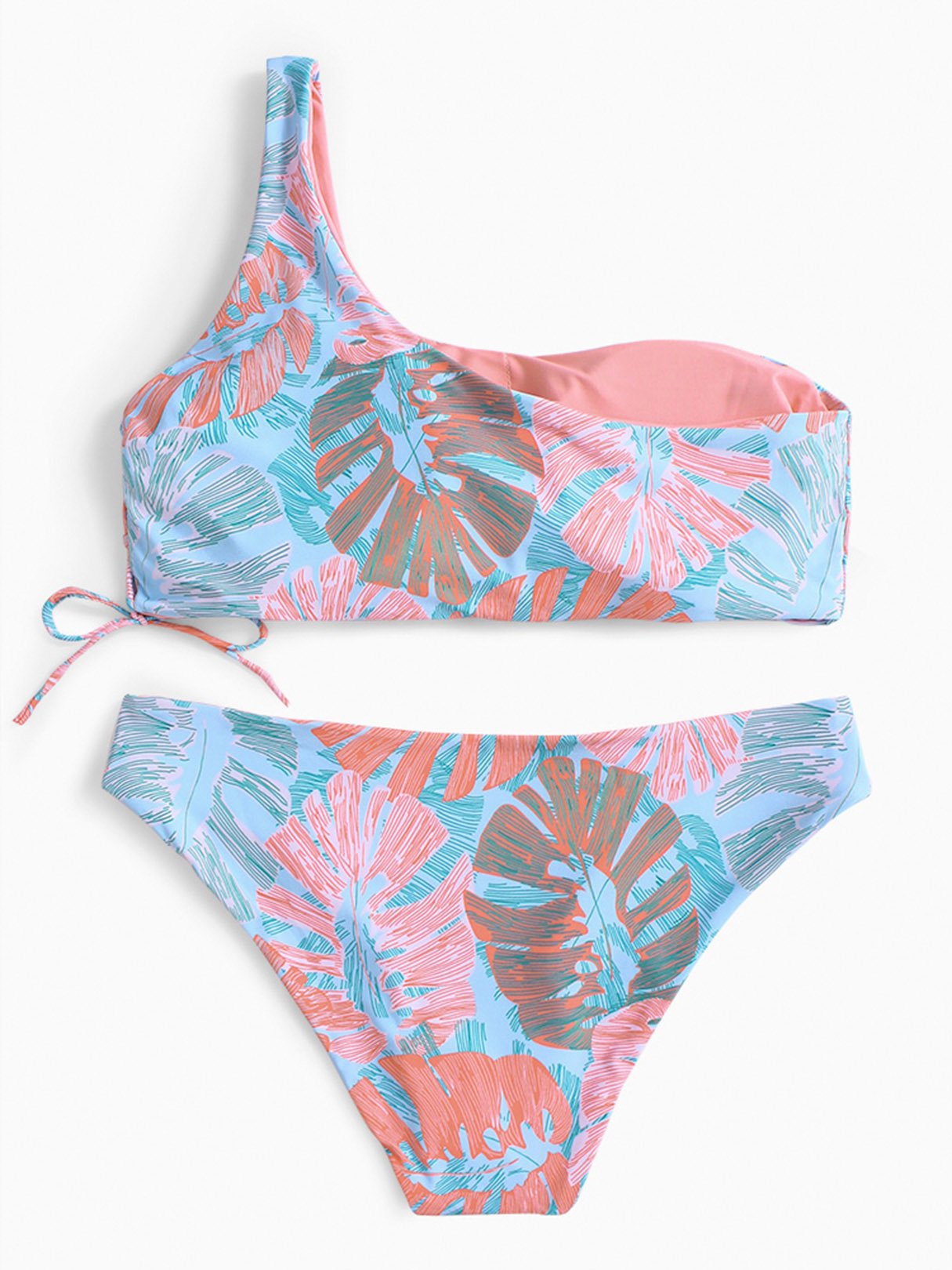 NEW FEELING Womens Multi Bikinis