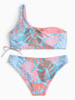 NEW FEELING Womens Multi Bikinis
