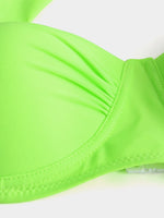 Custom Tie Up Bikinis