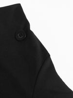 OEM Ladies Black T-Shirts