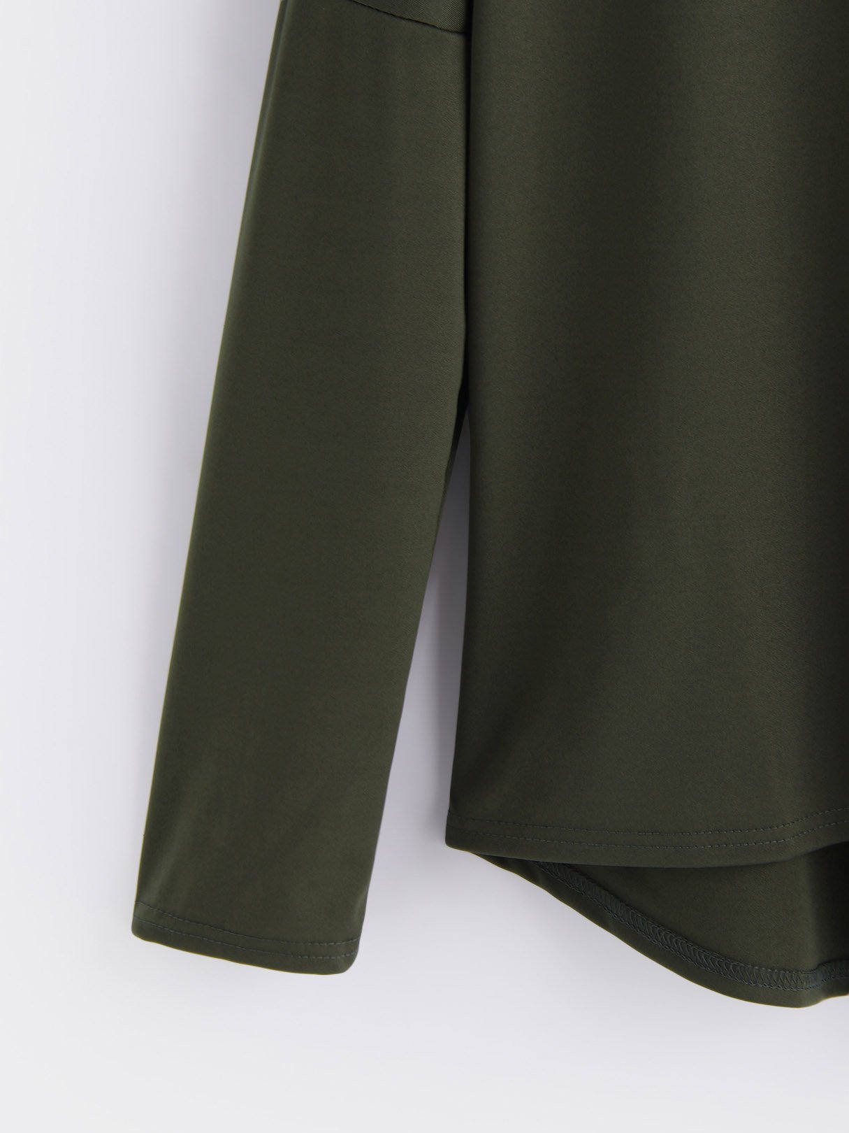 ODM Ladies Long Sleeve T-Shirts