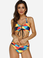 ODM Ladies Sleeveless Bikinis