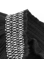 OEM Ladies Black Blouses
