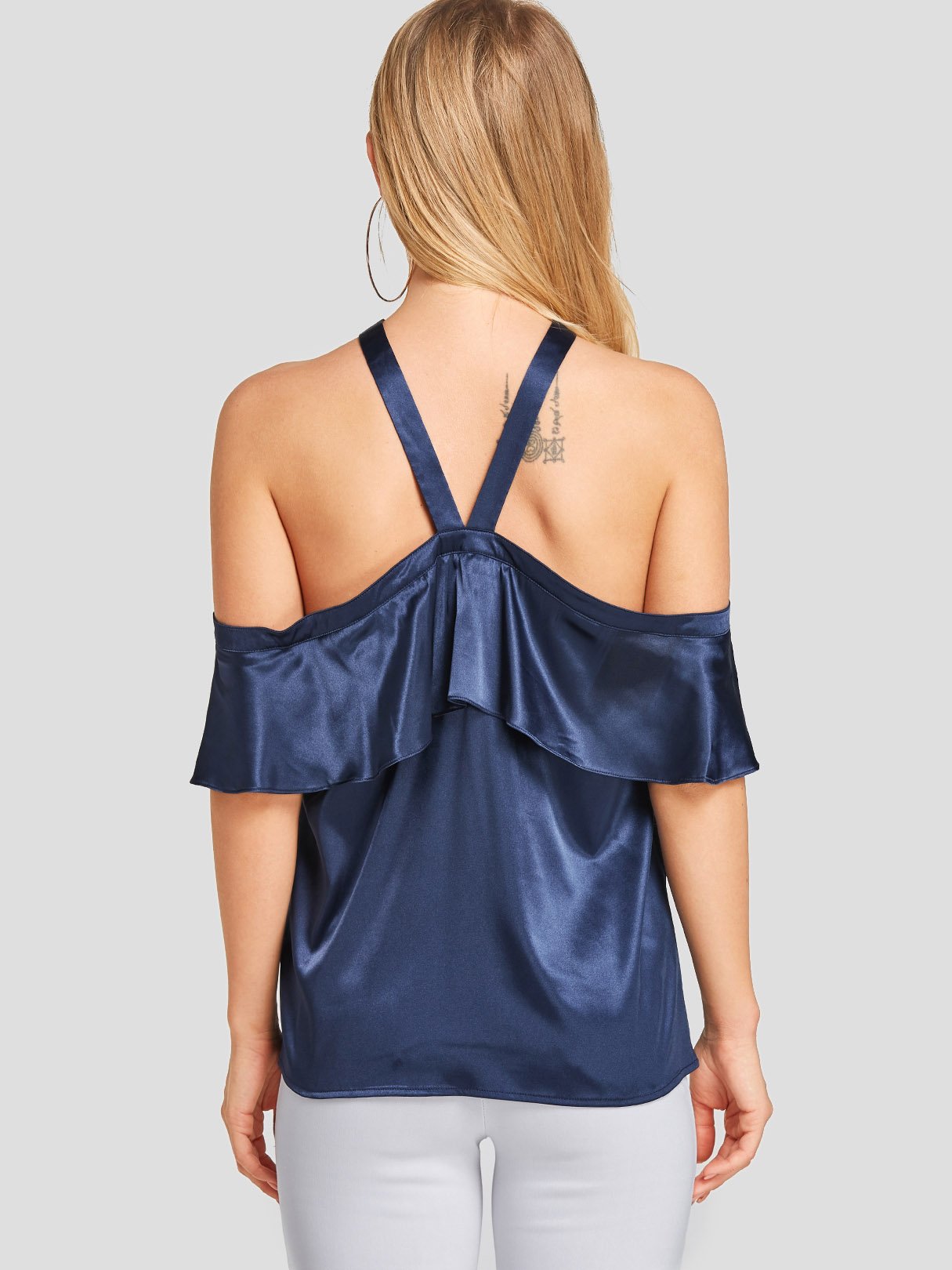 ODM Ladies Short Sleeve T-Shirts