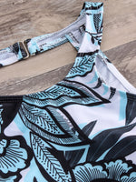 OEM Ladies Blue Tankinis