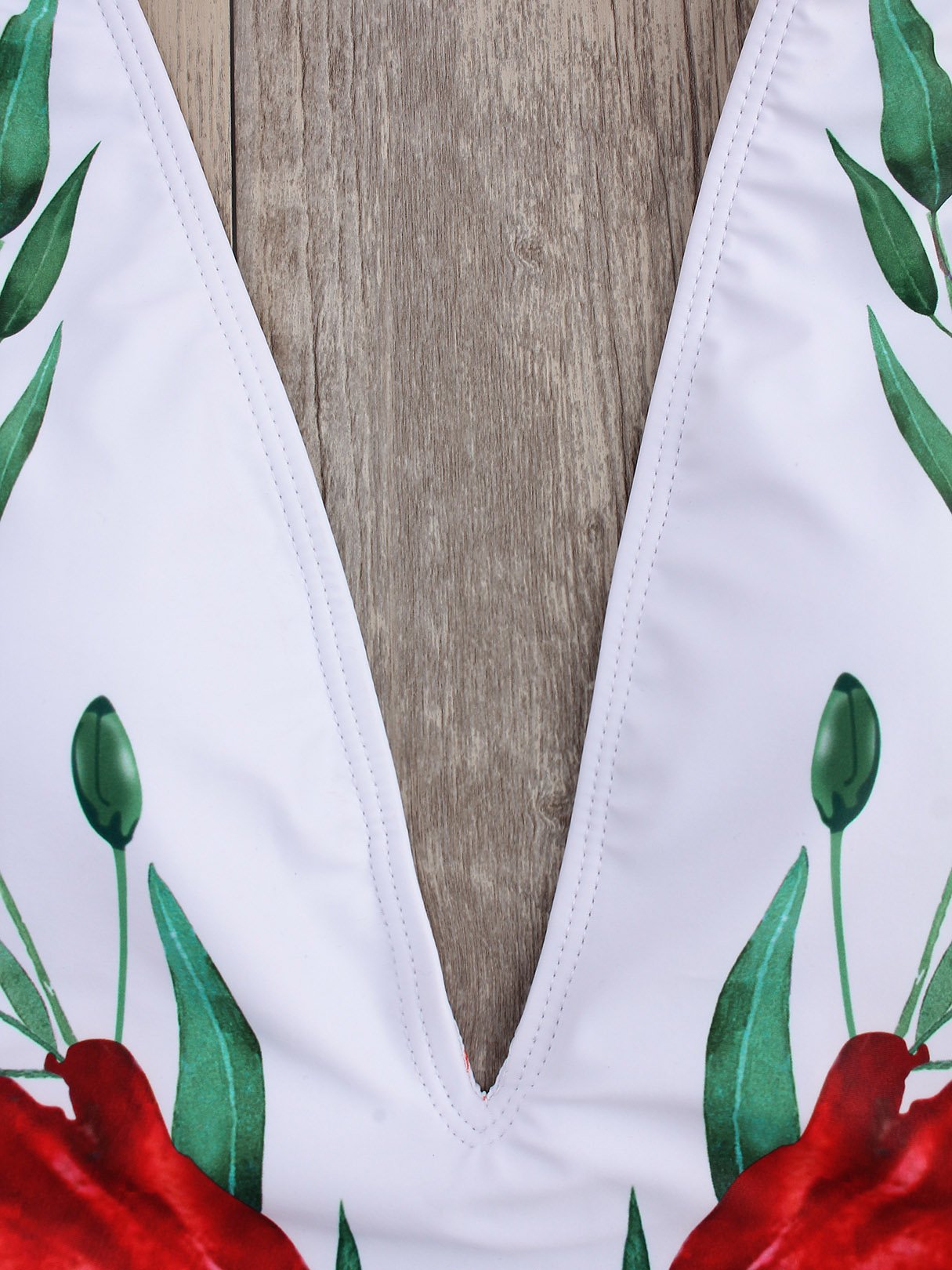 OEM Ladies White One-Pieces