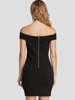 ODM Ladies Short Sleeve Mini Dresses