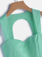 ODM Ladies Sleeveless Dresses