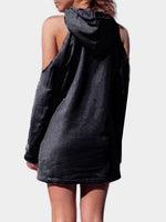 NEW FEELING Womens Grey Mini Dresses