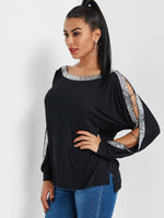 ODM Ladies Long Sleeve Top