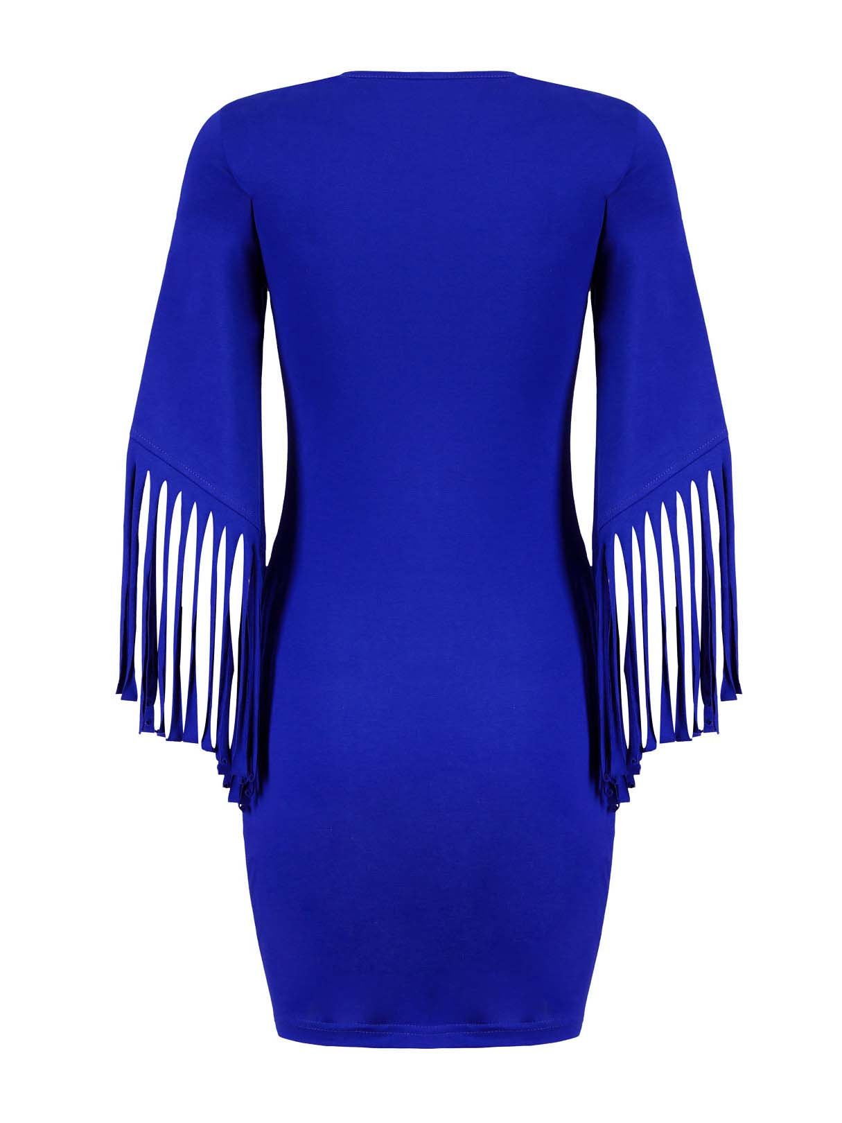 NEW FEELING Womens White Bodycon Dresses