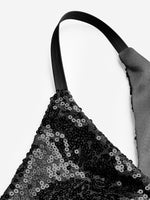 Custom Ladies V-Neck Dresses