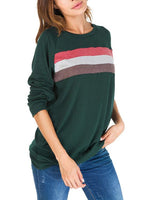 OEM Ladies Green T-Shirts