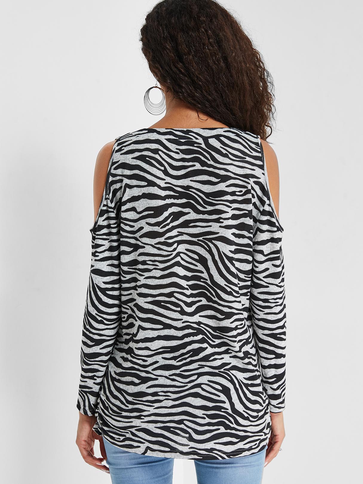 OEM ODM Womens Long Sleeve Top