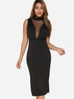 OEM Ladies Black Sexy Dresses