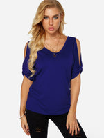 Custom Womens Red Shirts Blouses