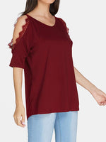 Custom Summer Tunic Blouses