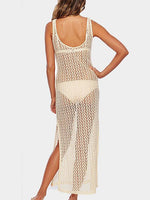 ODM Ladies Sleeveless Maxi Dresses